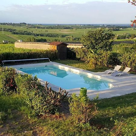 Au Coeur Des Vignes Chenas Du Beaujolais Apartamento La Chapelle-de-Guinchay Exterior foto
